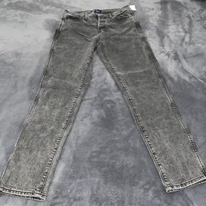 GAP High Rise Vintage Slim Jeans With Washwell